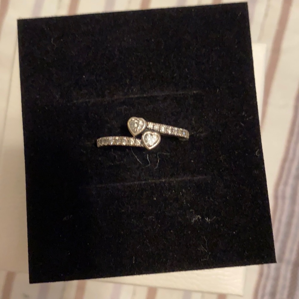 Pandora Heart Ring